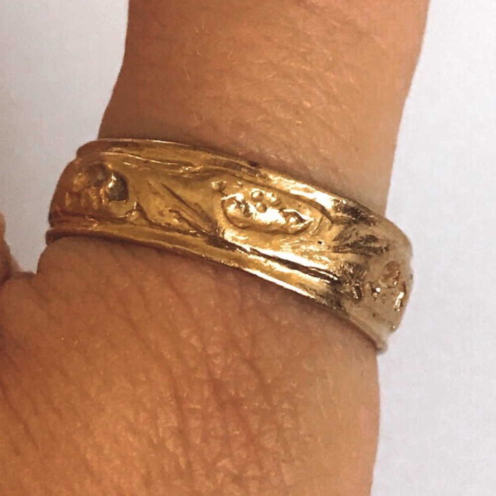 Men’s wedding band